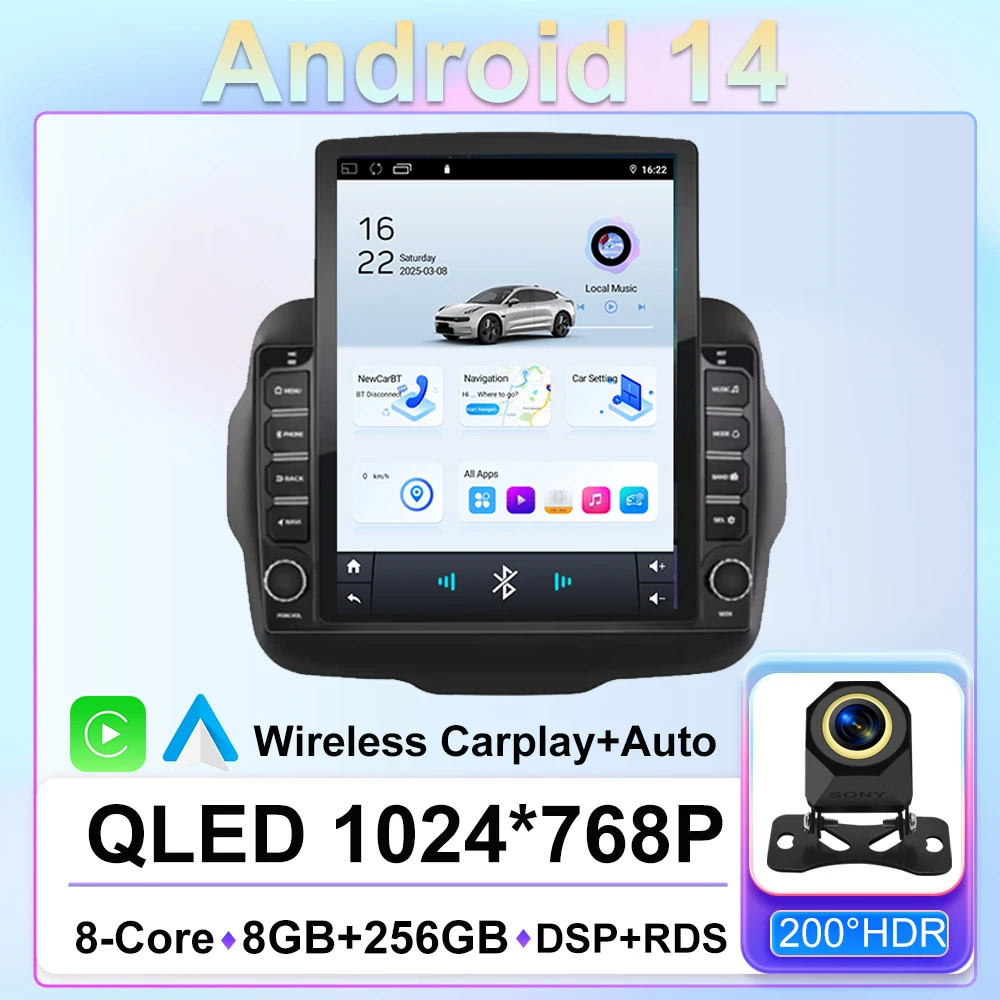 9.7Android14 Car Ra… - image