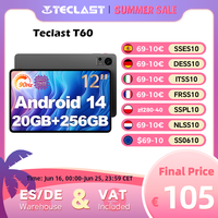 Teclast T60 Android 14 Tablet 12\