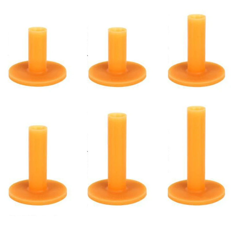 5Pcs/Set Rubber Gol… - image