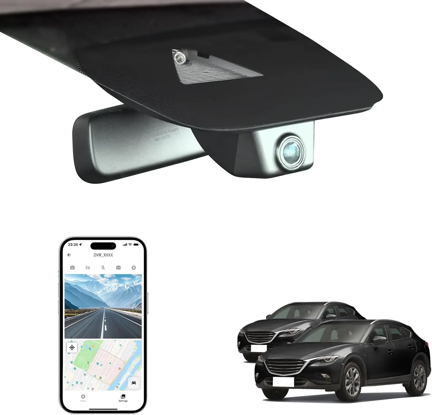 4K Cam For Mazda CX… - image