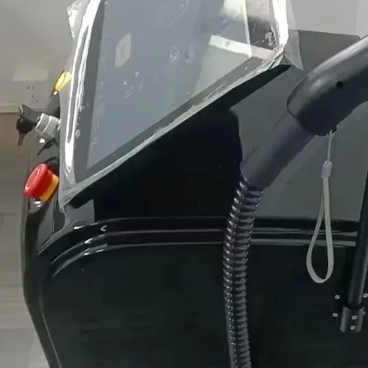 

808 Diode Laser Remove Hair Machine 808/1064/940/755nm Alexandrite Device 4000W Diode Laser Ice Titanium Hair Removal Machine