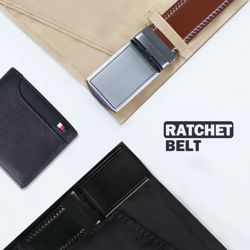 Thumbnail 3 - #66 Best Mens Leather Belts to Buy In 2026