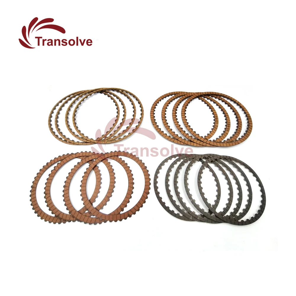 Automatic Transmission Clutch Plates Friction Kit For Land Rover ZF 9HP48 Car Accessories Transnation