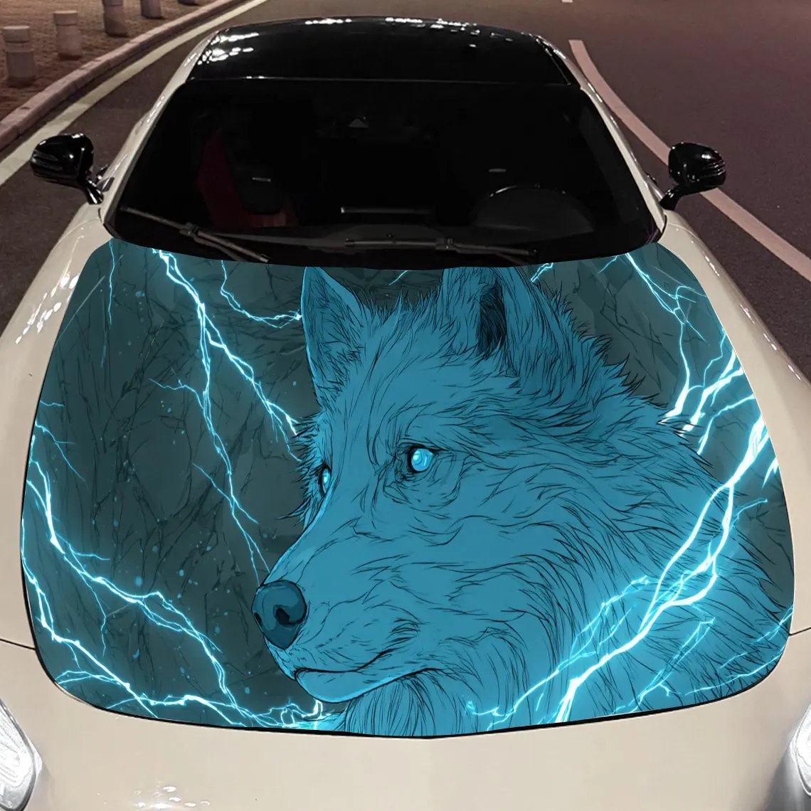Lightning Wolf Prin…