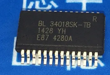 BL34018SK-TB BL34018 SSOP28 10 قطعة