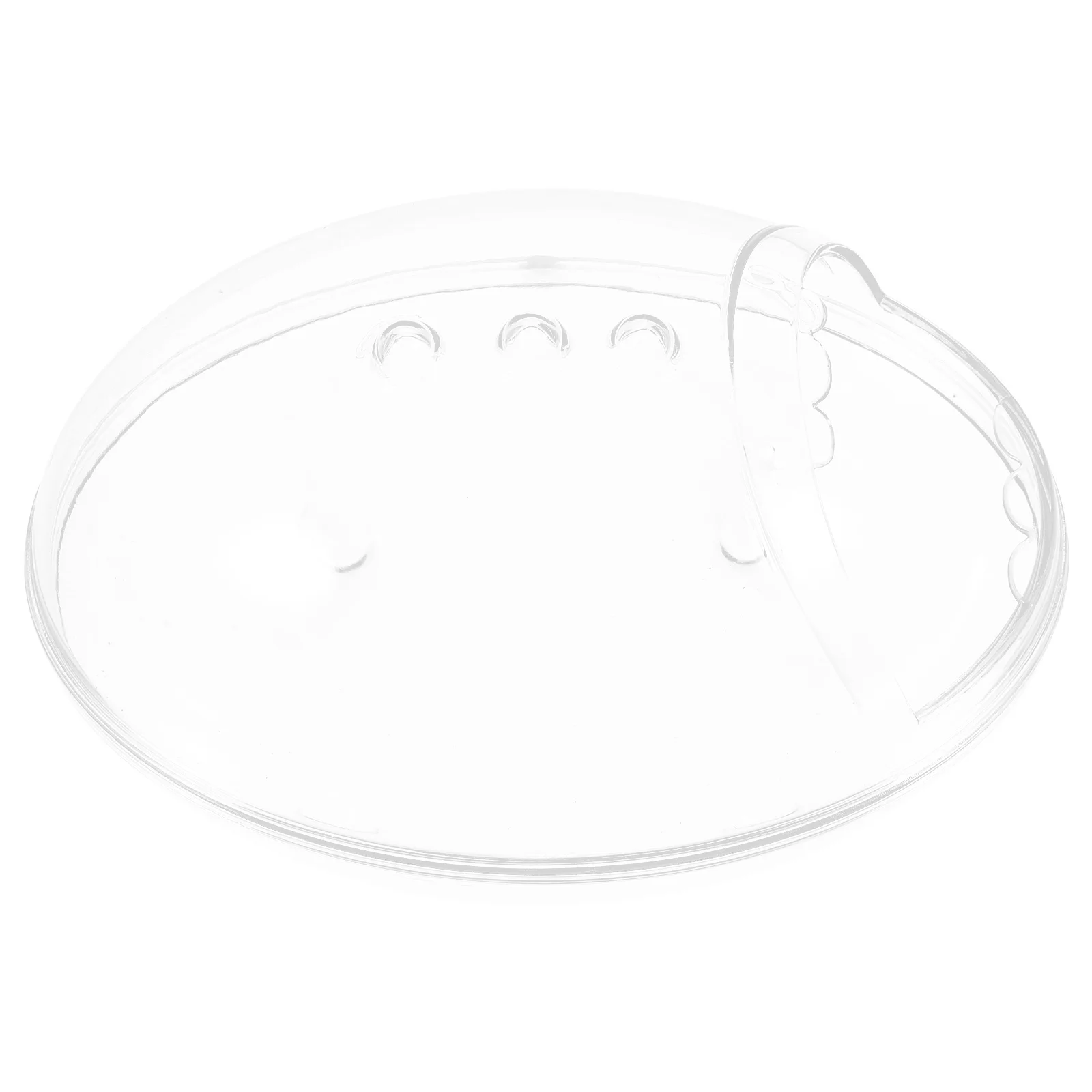 

Hamster Sand Bathroom Clear Small Pet Bath Tub Chinchilla Sandbox Hamster Cage Sand Bath Box Gerbil Toilet Small Bathtub