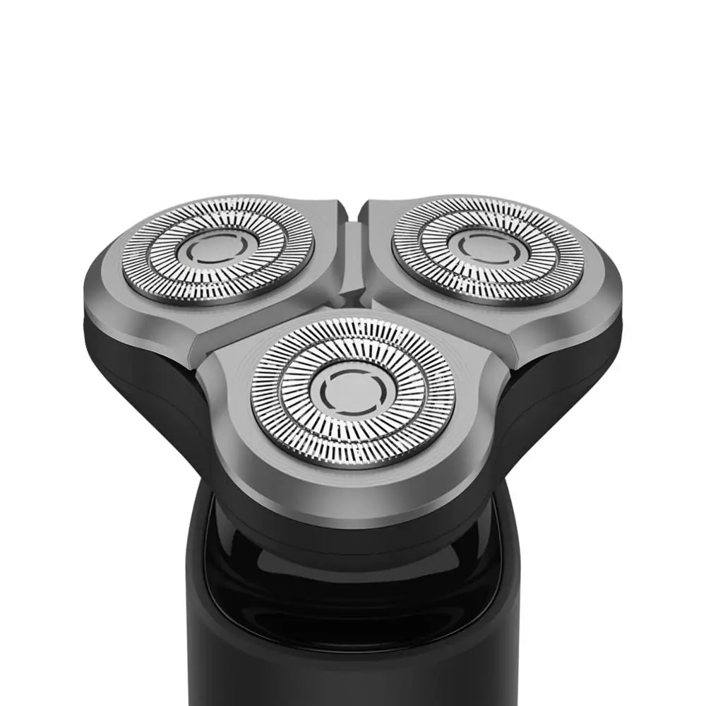 XIAOMI testina di rasoio da barba elettrica per macchina da barba bagnata a secco rasoio di ricambio per rasoio per XIAOMI S500 S500C S300