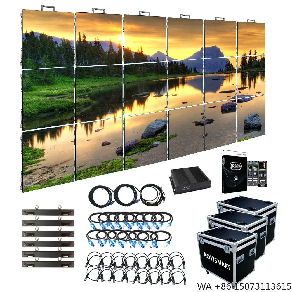 

110/136/165 Inch Interactive LED Wall Screen Smart Board for Meeting Rooms & Classrooms