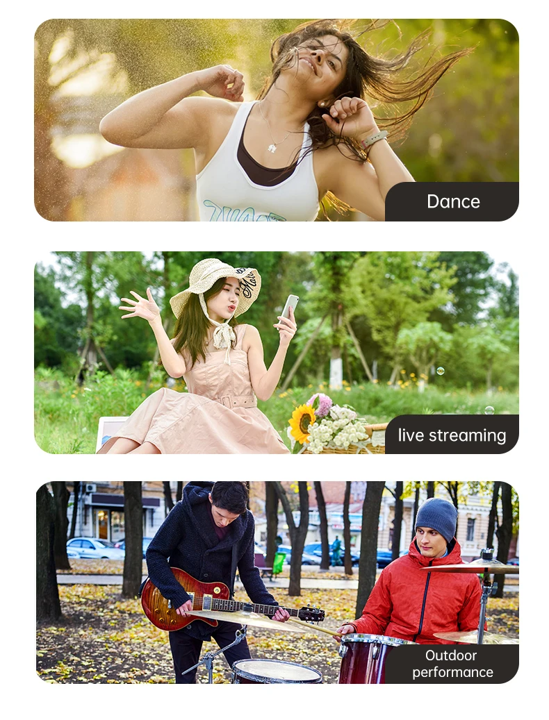 Riotouch Portable Karaoke Set System Professional Karaoke System With 14 Inch LED Screen Home Sound System Karaoke Entertainment