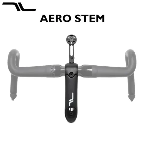 Aero Road Bike Stem Carbon Fiber 90-140mm -12°/-7°/-17° 31.8mm Ultralight Bicycle Handlebar Stem for Racing, Bicycle Accessories