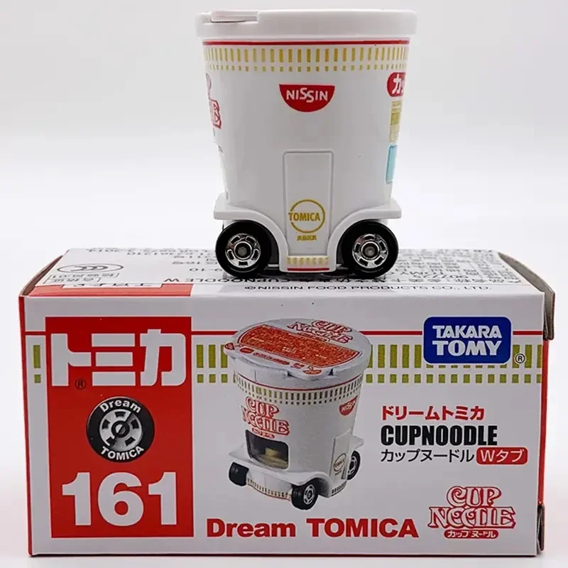 TAKARA TOMY Tomica No.58 Glico Wagon 1/64 Alloy Motor Vehicle Diecast Metal Model Cars Kids Xmas Gift Toys for Boys