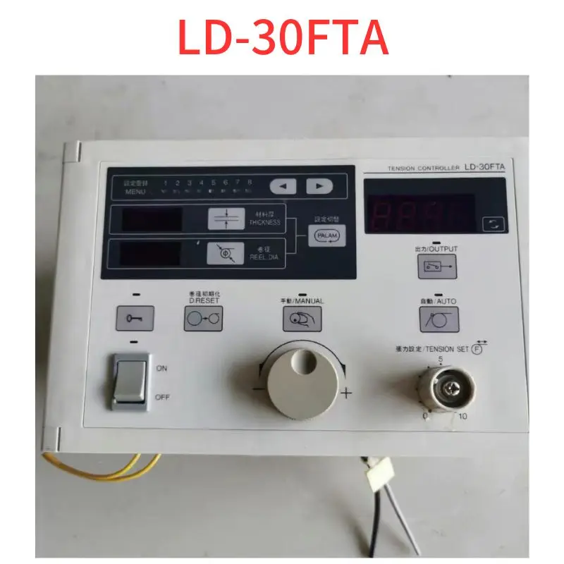 Used test ok LD-30FTA tension controller