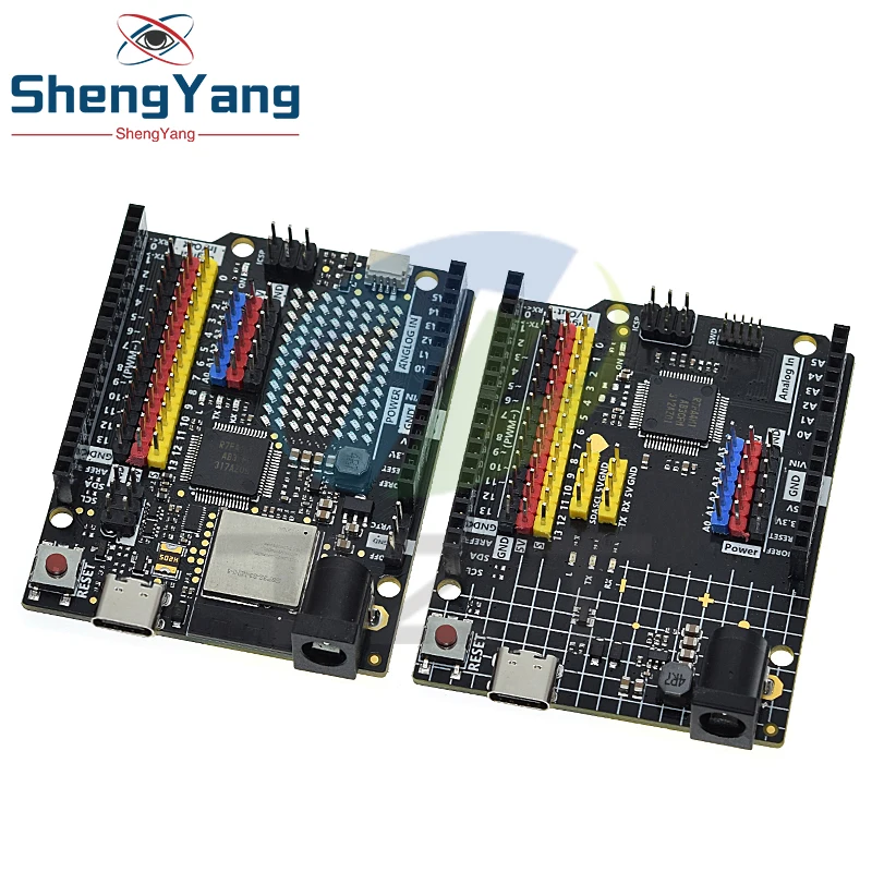 Imagem -03 - Tzt Uno-tipo-c Placa de Desenvolvimento Usb Edição Wifi Programação Arduino Learning Controller Uno r4 Esp32-s3