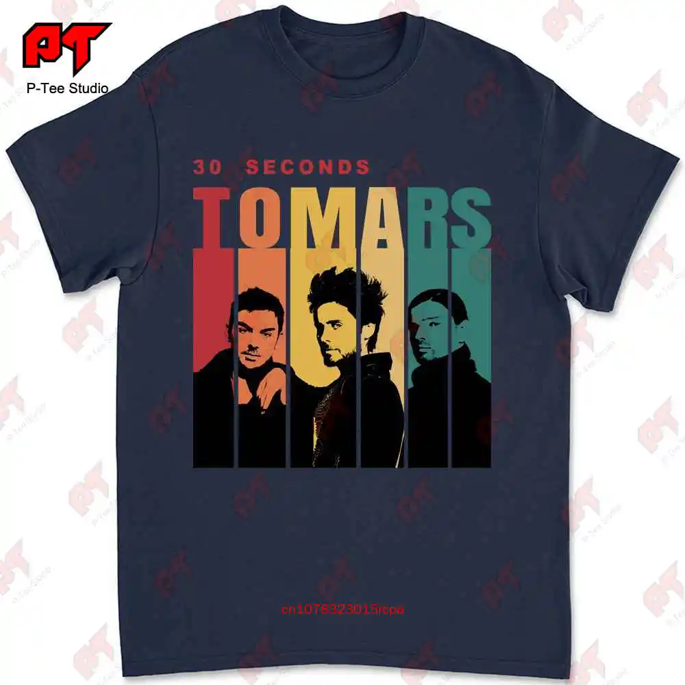 30 Seconds To Mars T Shirt Gift BL2M