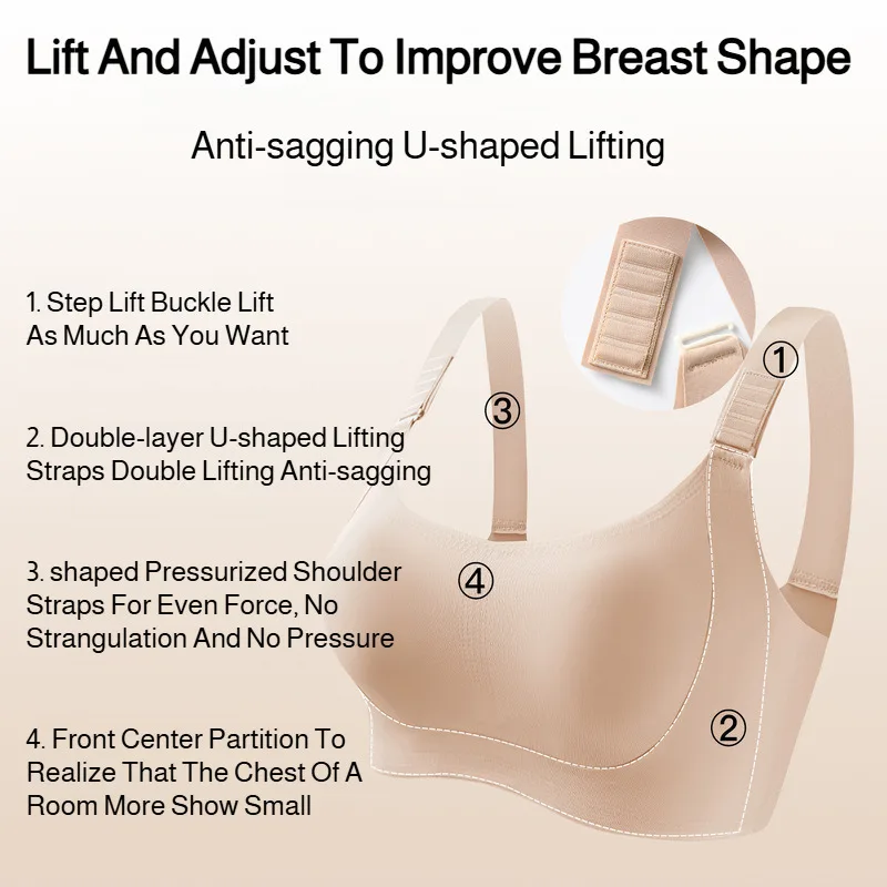 Thumbnail 4 - #41 Latest Minimizer Bras Offers