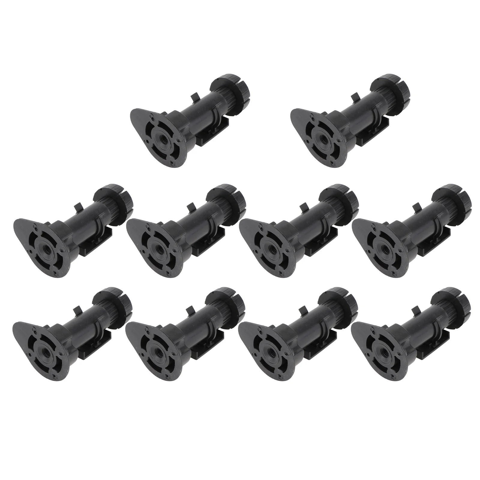 

Support Foot Tea Table Feet Cabinet Kitchen Sofa Adjustable Black Furniture Leg