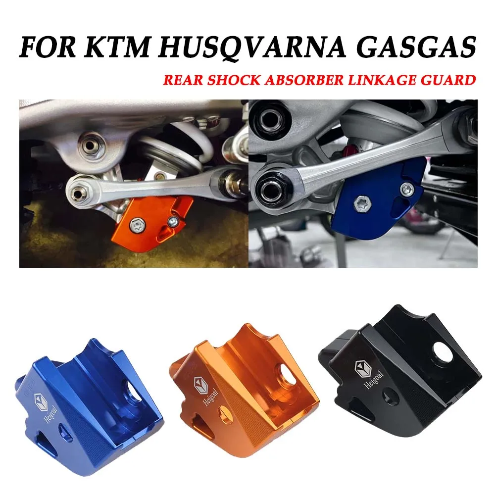 

Задний амортизатор для KTM Husqvarna XC SX XCF SXF FC FX TX TE FE 125 - 501