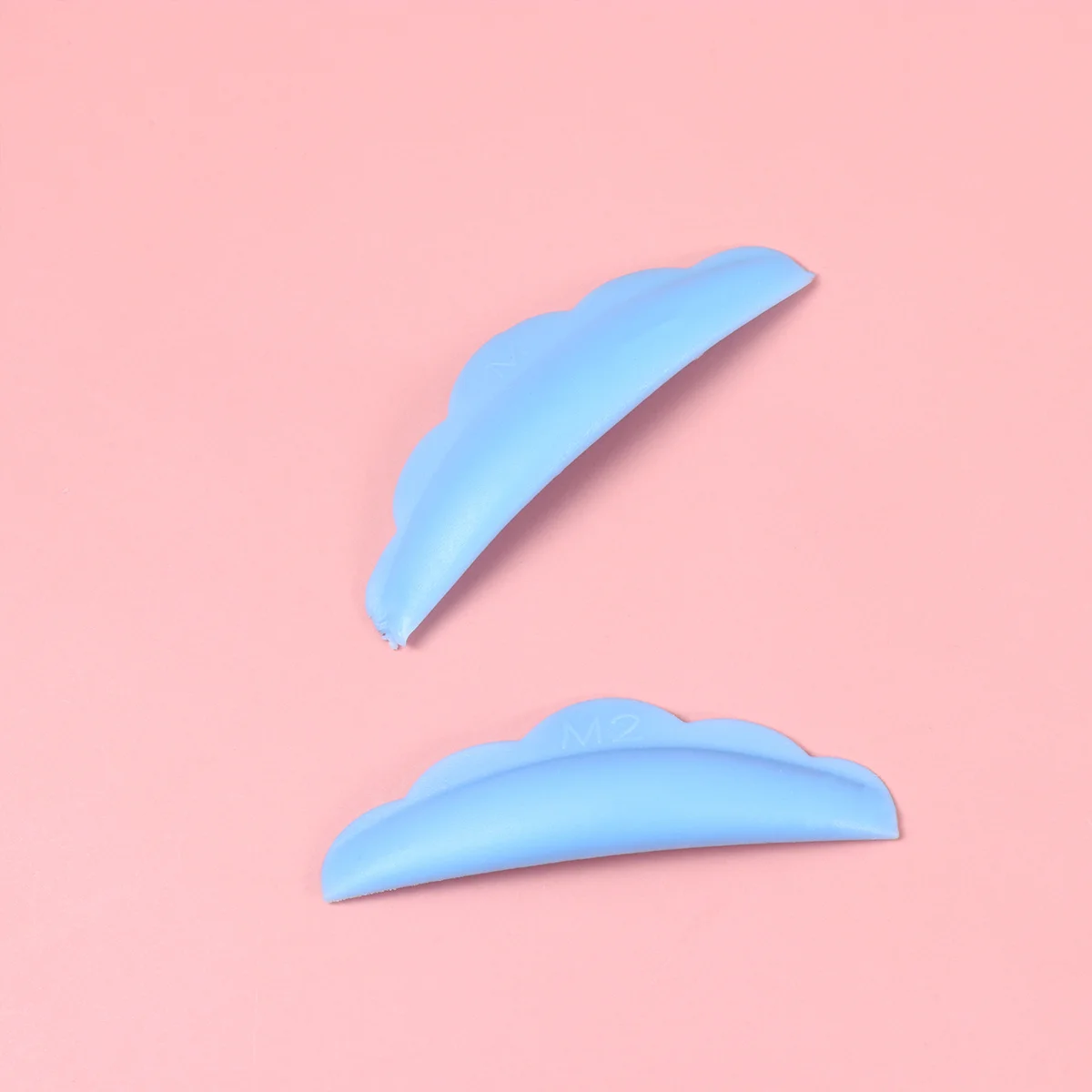 

5Pairs Silicone Eyelash Perm Gaskets Reusable Eyelash Extensions Tool Salon Lash Lift Aid Pads Silicone Gasket for Eyelashes