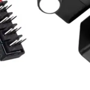 Compact 4-Pin PWM= Fan Governor With Type-C= Input 8W Output Adjustable Speed= Control Module For Computer Case Water Pump