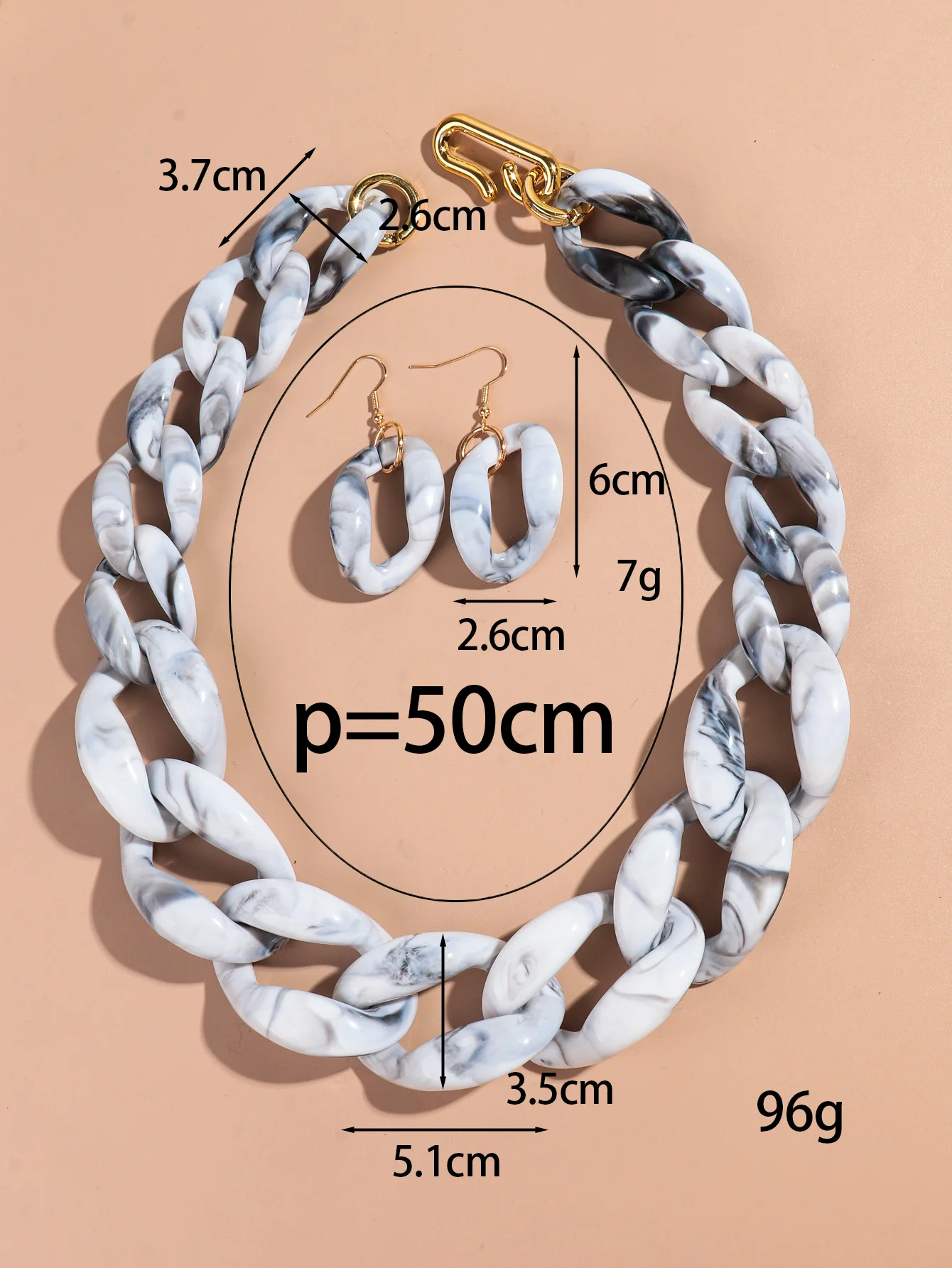 Thumbnail 2 - #39 Latest Statement Jewelry Sets Offers