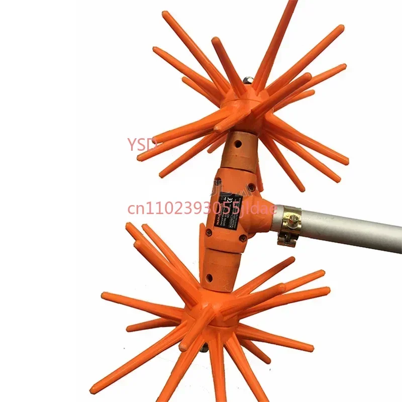 Electric 12v olive harvest Machine / olive harvesting picking machine / olive shaker machine