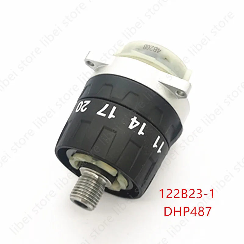 Gear Box 122B23-1 For Makita  127824-0  DHP487 No.11 Power Tool Accessory  Replacement Part Gearbox
