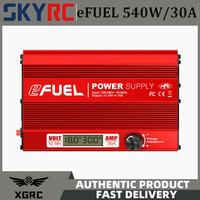 SKYRC eFUEL 540W/30A  AC 100-240V to DC 12-18V Power Supply Adapter for RC Helicopter Battery Charger