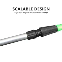 Soporte de suelo telescópico para caña de pescar – Fácil uso