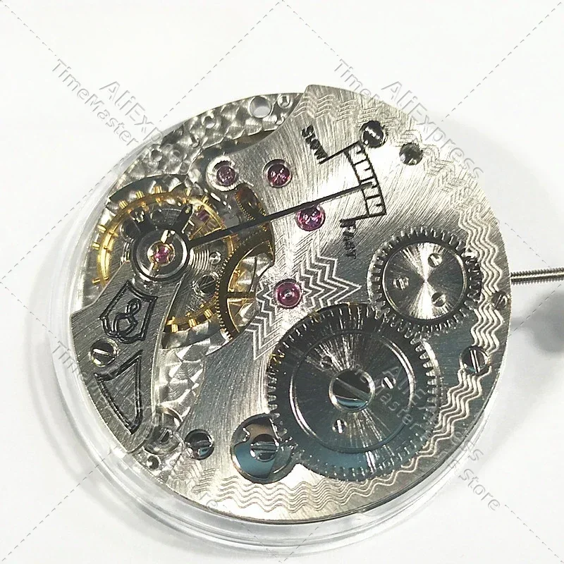 Seagull ST3621 ETA-6498 Replacement Movement for Watch Assembly Repairing Watch Movement Parts