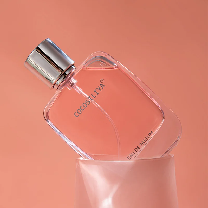 Perfume milagroso, notas florales frescas, fragancia duradera para mujer, uso diario/fecha, venta al por mayor, alta calidad