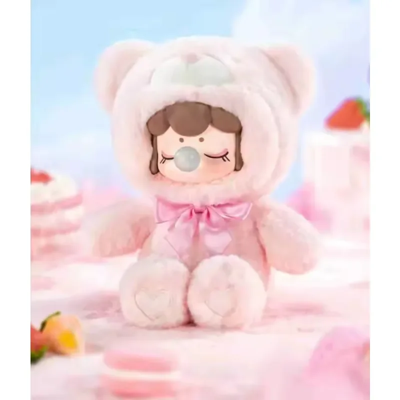 

Chocolate Colorful Plush Bear Series Blind Box Handmade Decoration Surprise Box Children's Christmas Gifts