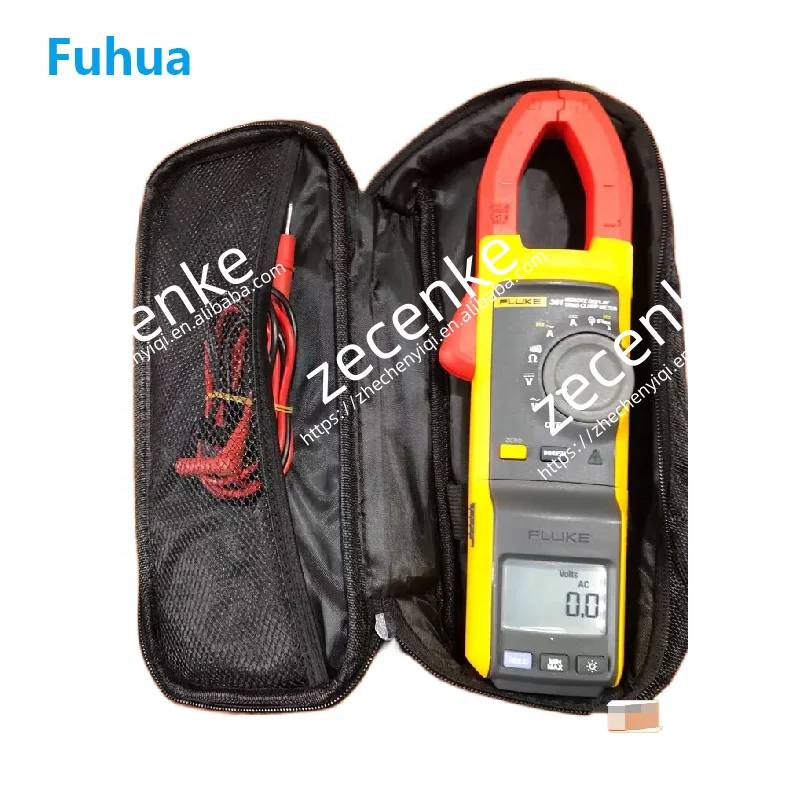

381 Remote Display True RMS AC/DC Clamp Meter