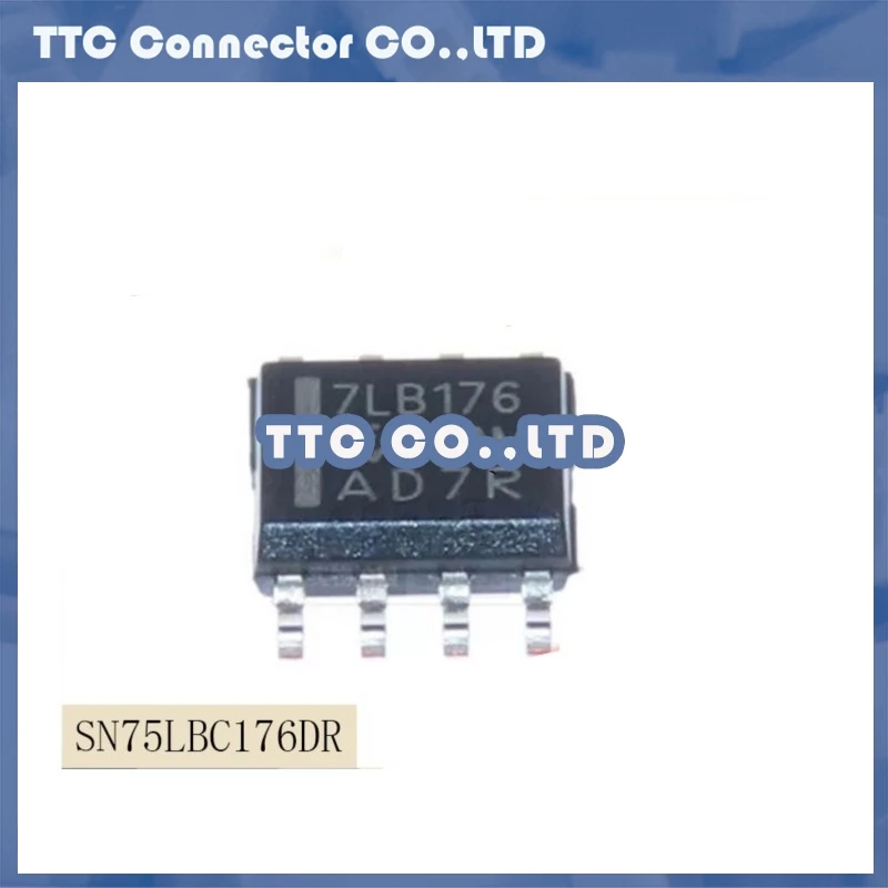 100pcs/lot SN75LBC176DR chips Electronic components