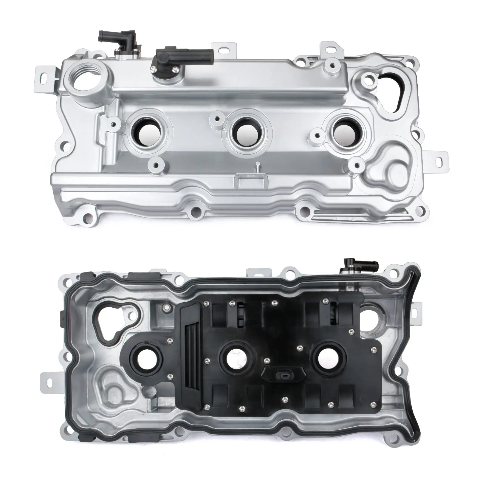 

New Engine Valve Cover Fit For NISSAN LHS OEM:13264-JN11B 13264-JA10B