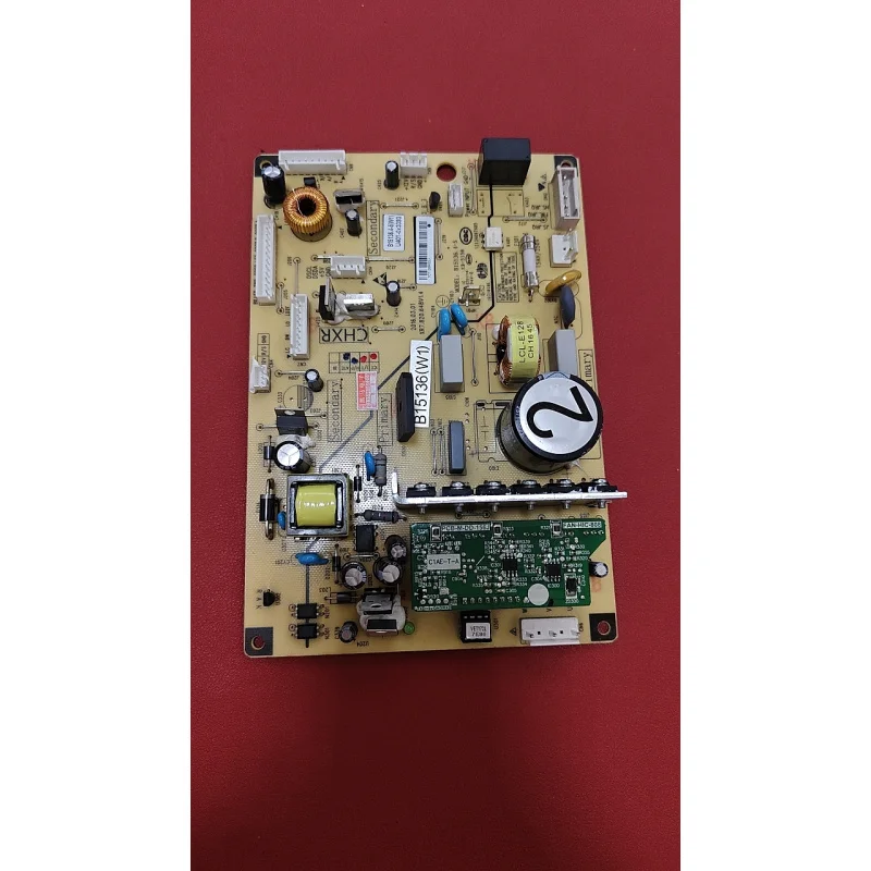 For Meiling Refrigerator Mainboard Computer Power Board B15136(W1)