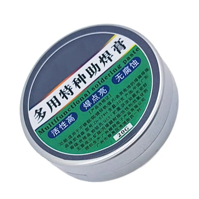 Soldering Flux For Electronics Soldering Accessories Multifunctional Solder Flux Paste For Electronic Solder Soldering Tools