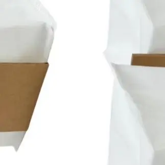 

5pcs Dust Bags For VONKO S6 Pro Robot Vacuum Non-Woven Replacement Bags With Ultra-Fine Filter For Home Cleaning