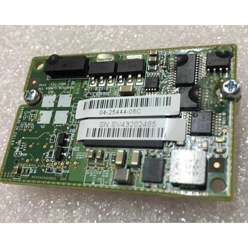 

Запчасти для LSI CVM02 LSI00418 9361-8i 9380-8e для суперконденсаторов