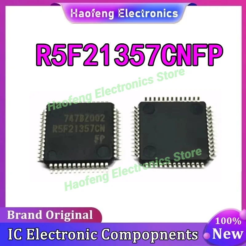 R5F21357CNFP R5F213… - image