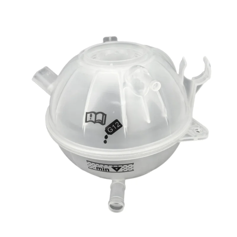 For VW Golf MK6 Jetta MK5 Tiguan Passat CC 1K0121407A Car Engine Radiator Coolant Reservoir Tank Bottle