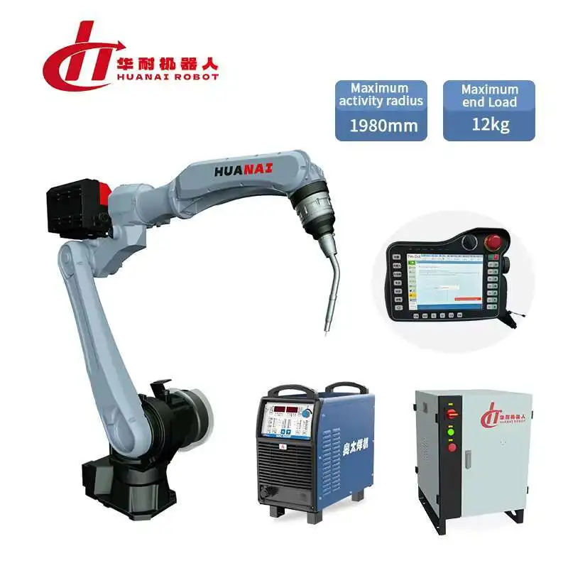 HN-1220A 198Kg 6 Ax… - image