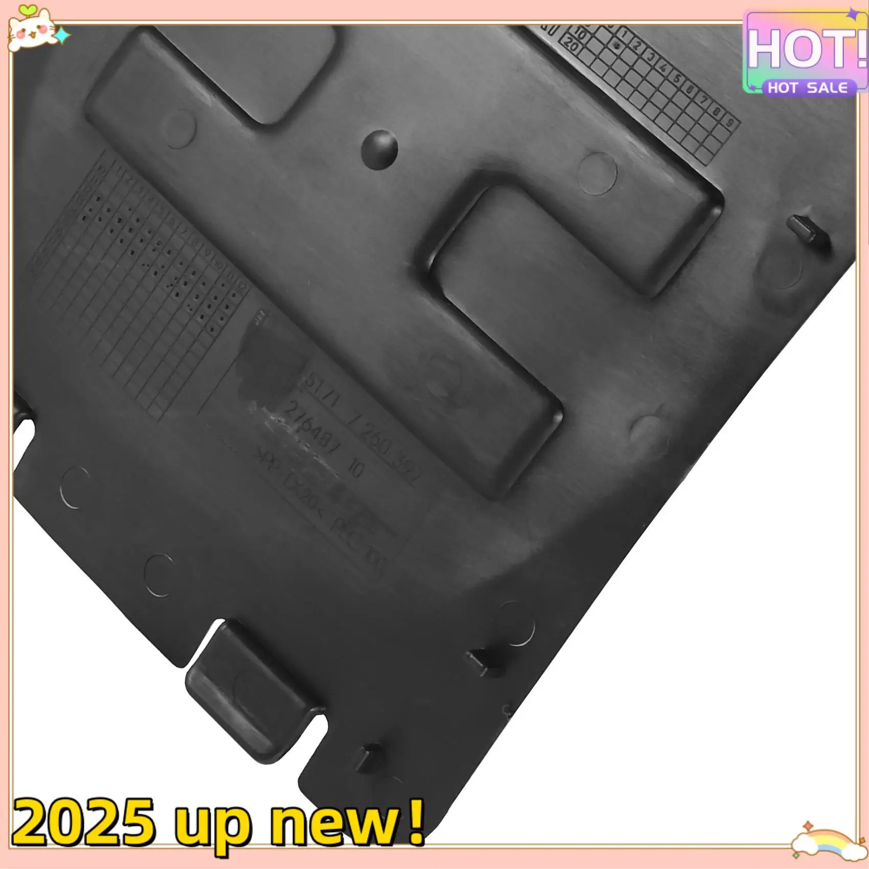 

Superior-51717260397 Wheel Housing Arch Lining Cover Bulb Change Flap For BMW F22 F23 F32 F33