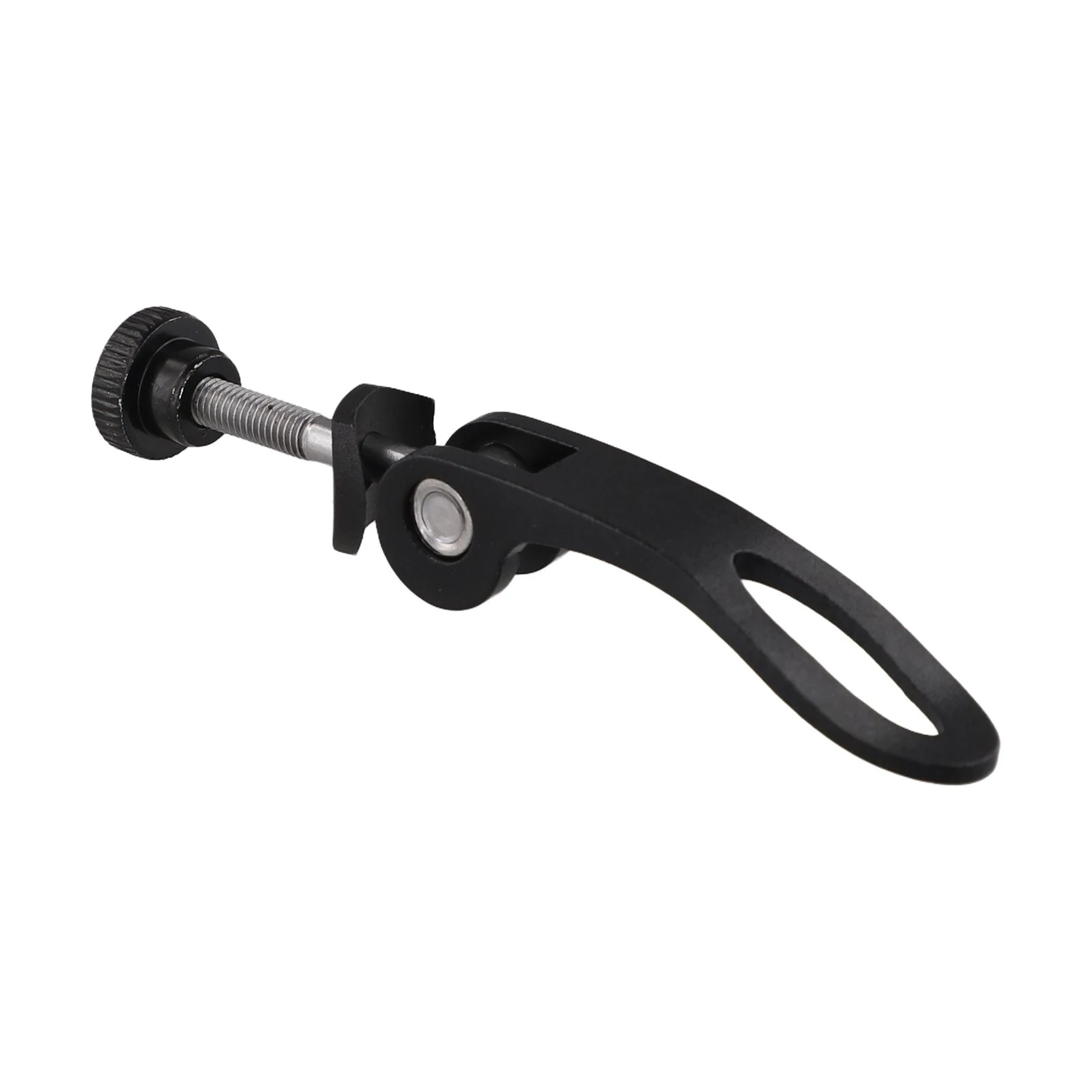 For Bike Bicycle Quick Release Bolt Bike Seatpost Clamp 5 45mm Lightweight M5 Thread Adjustment Aluminum Alloy