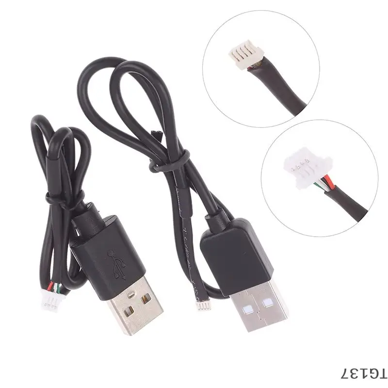 1Pcs 4Pin Usb Cable…