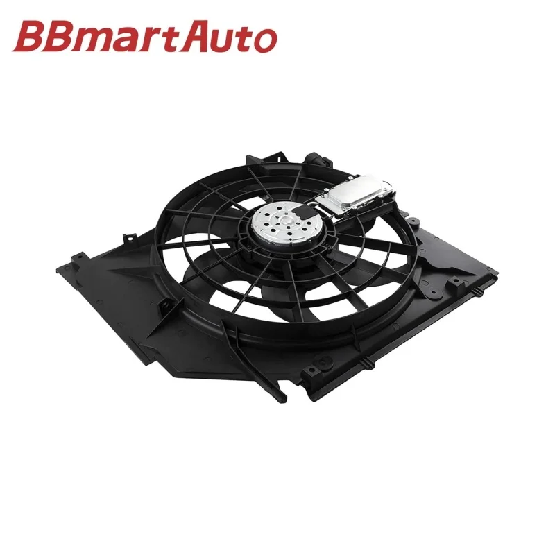 17117525508 17117561757 17117503763 BBmart Autoteile Kühlerlüfterbaugruppe für BMW 3er 325i 325Ci 330Ci 330i