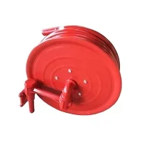 high quality Fire Fighting Hose Reel With Nozzle Fire Hose Cabinet fire fighting equipment