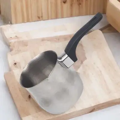 

Stainless Steel Coffee Frothing Pitcher 250ml Latte Art Cup Milk Frothing Jug Foam Pot Home Cappuccino