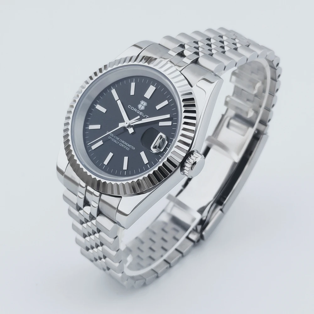 

Luxury Wome/Men Watch 36mm/39mm Sapphire glass Lady Watches nh35 Movement Mechanical Wristwatches 100M Waterproof reloj hombre