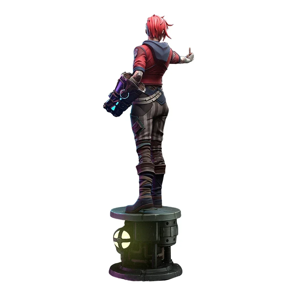 1:18 Anime Creator-VI Resin Model Kit - Unpainted Miniature Figure DIY Assembly Collectible for Custom Painting & Display (A599)