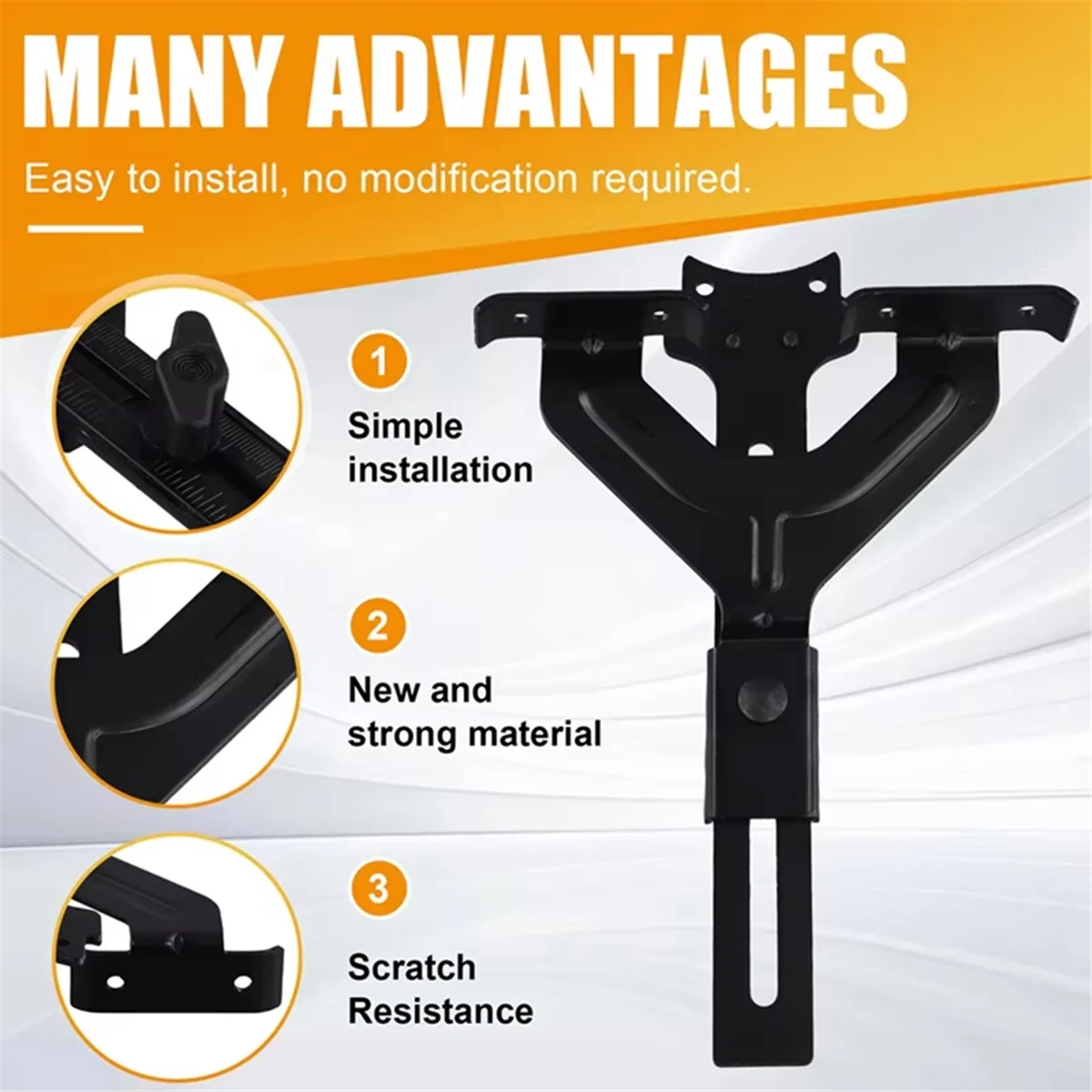 A22I Router Edge Guide voor vaste basis Compact Router DNP618 Rechte randgeleider voor snel bevestigd aan Router vaste basis